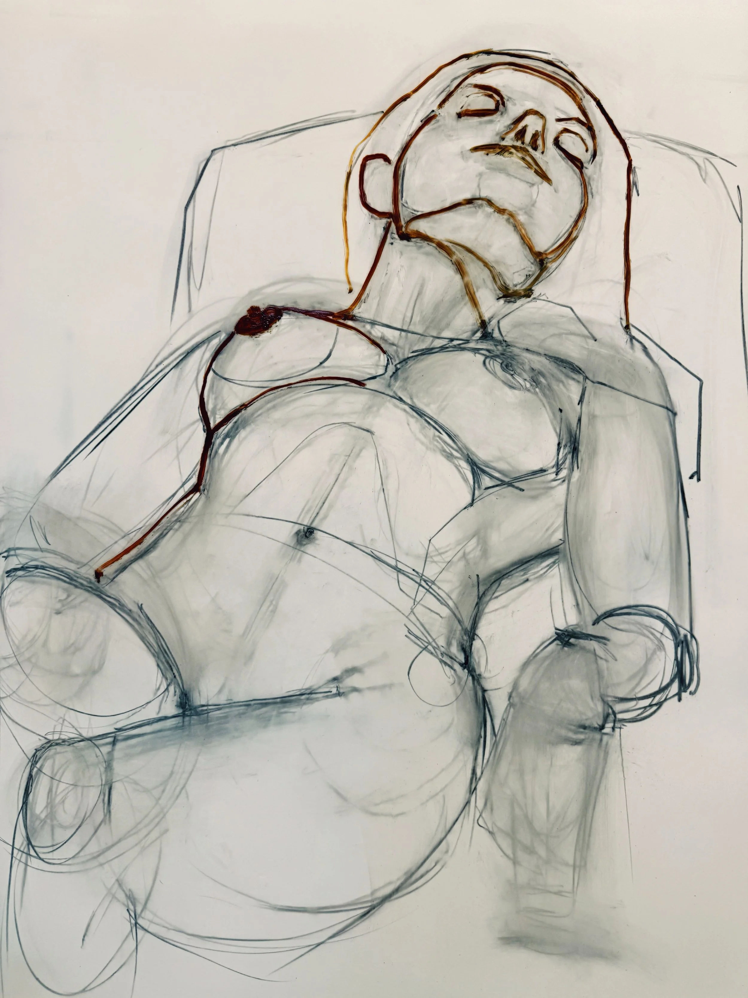 Sunlight — Initial drawing