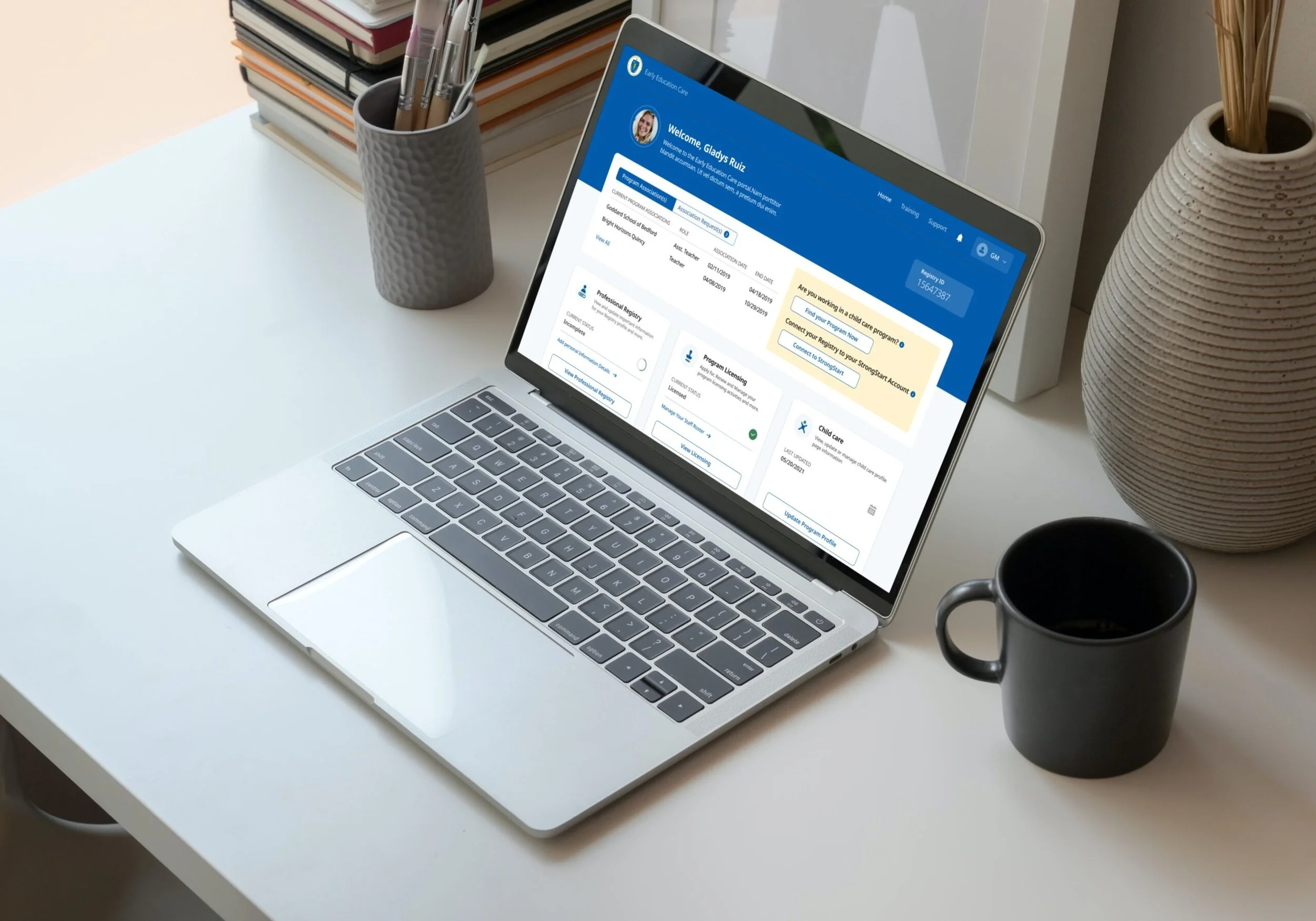 MyEEC — Massachusetts Early Education & Care