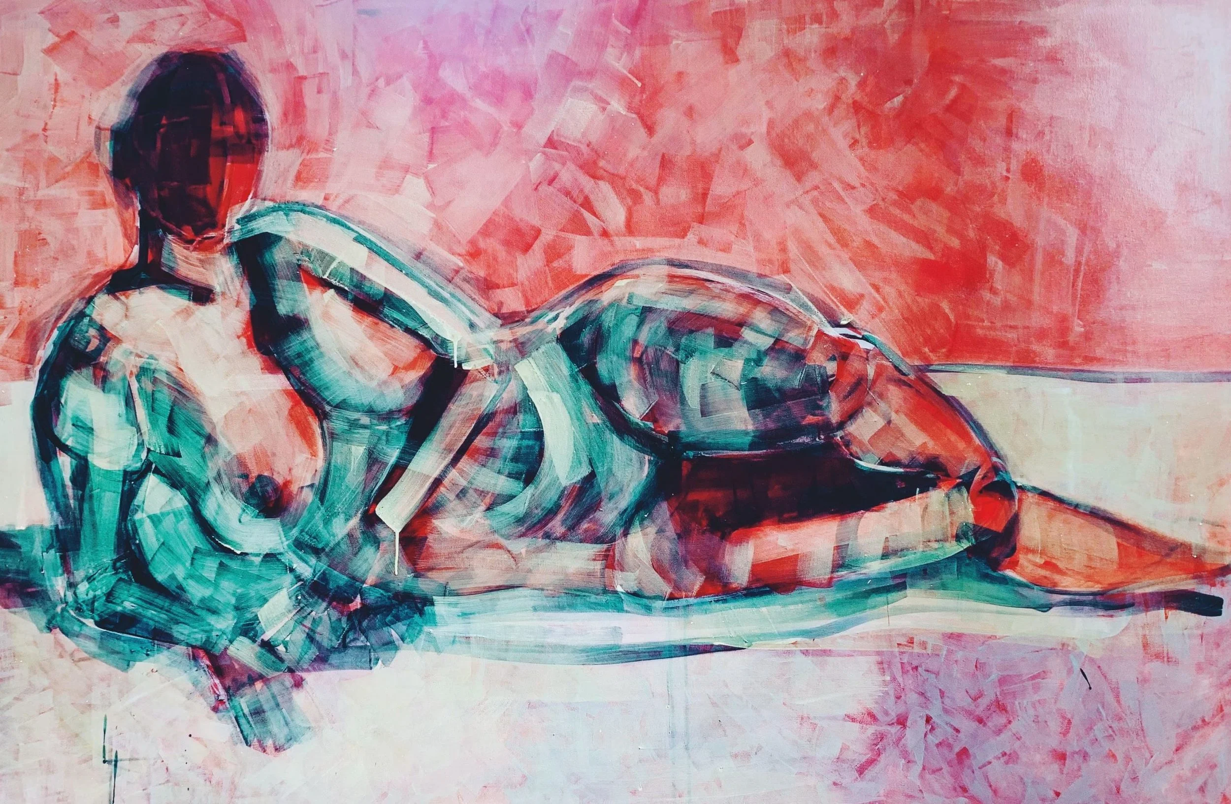 Good Feelings — Single figure study