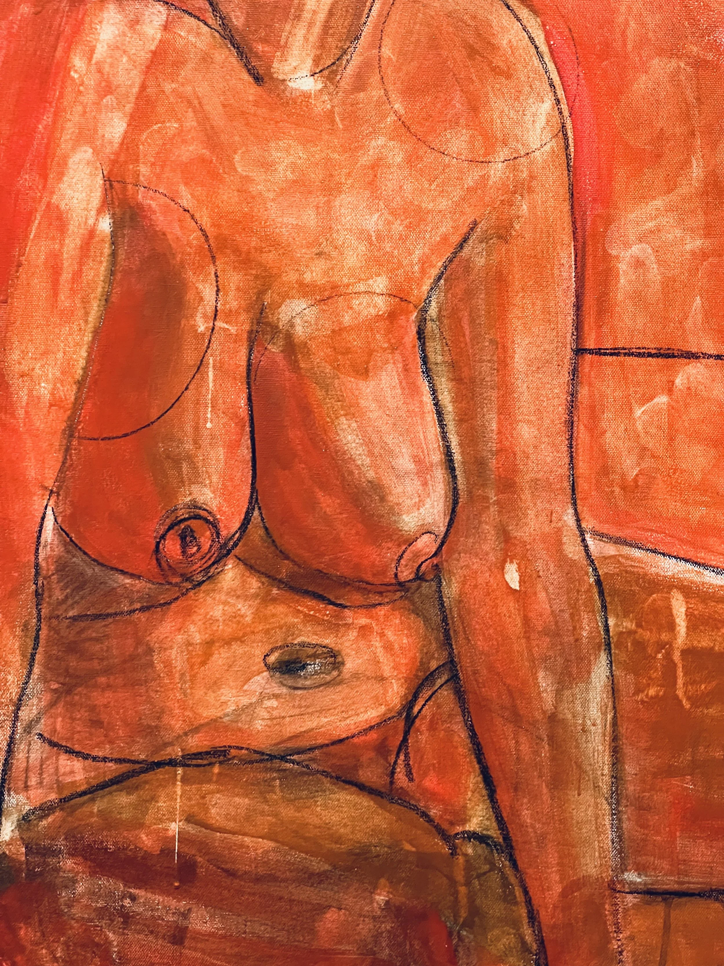 I am a Woman — Defining the form